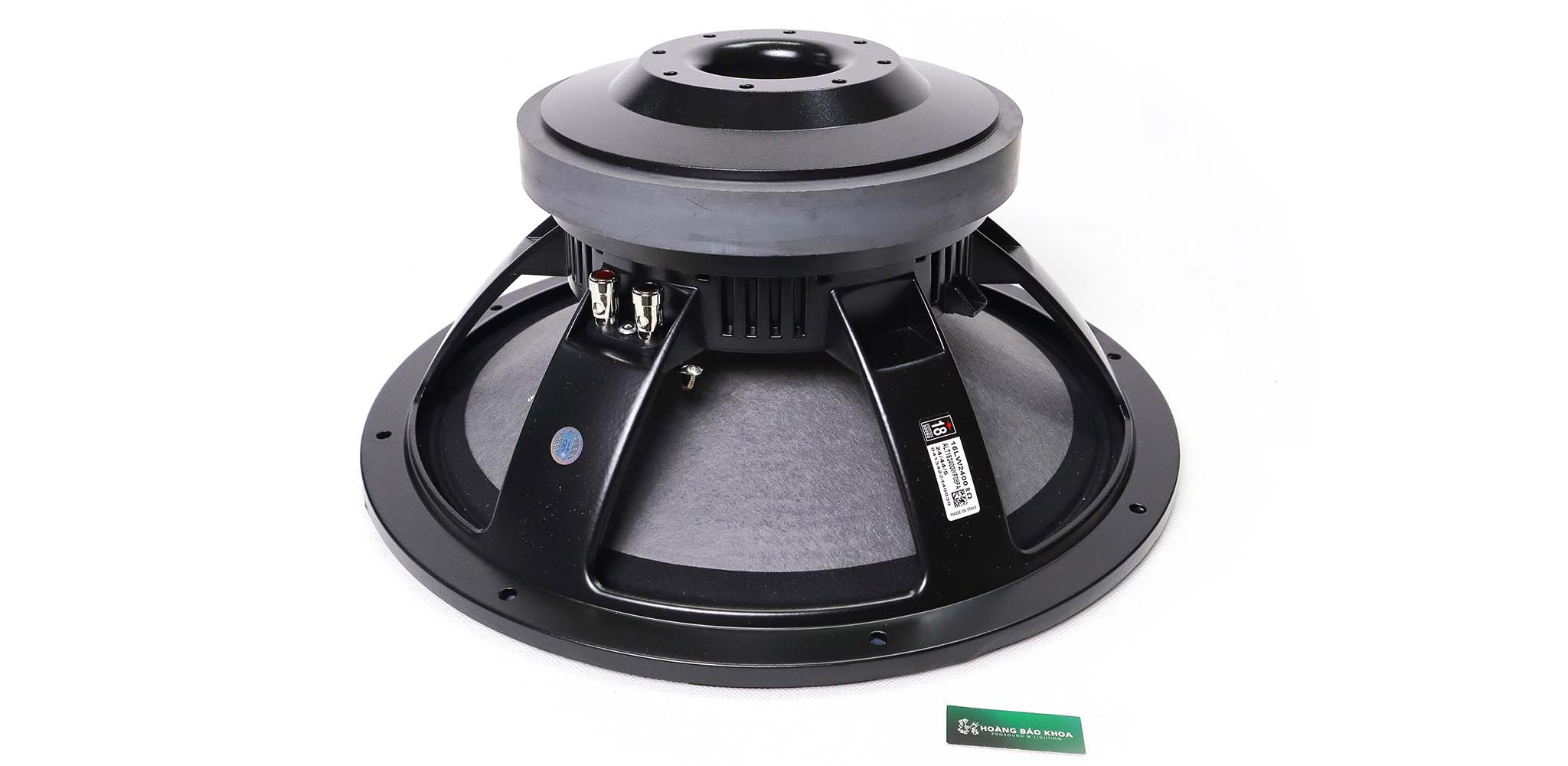 15LW2400 Củ loa Bass 15inch - 4 tấc Ferrite 1200W 4/8Ω 18 Sound-HÀNG CHÍNH HÃNG