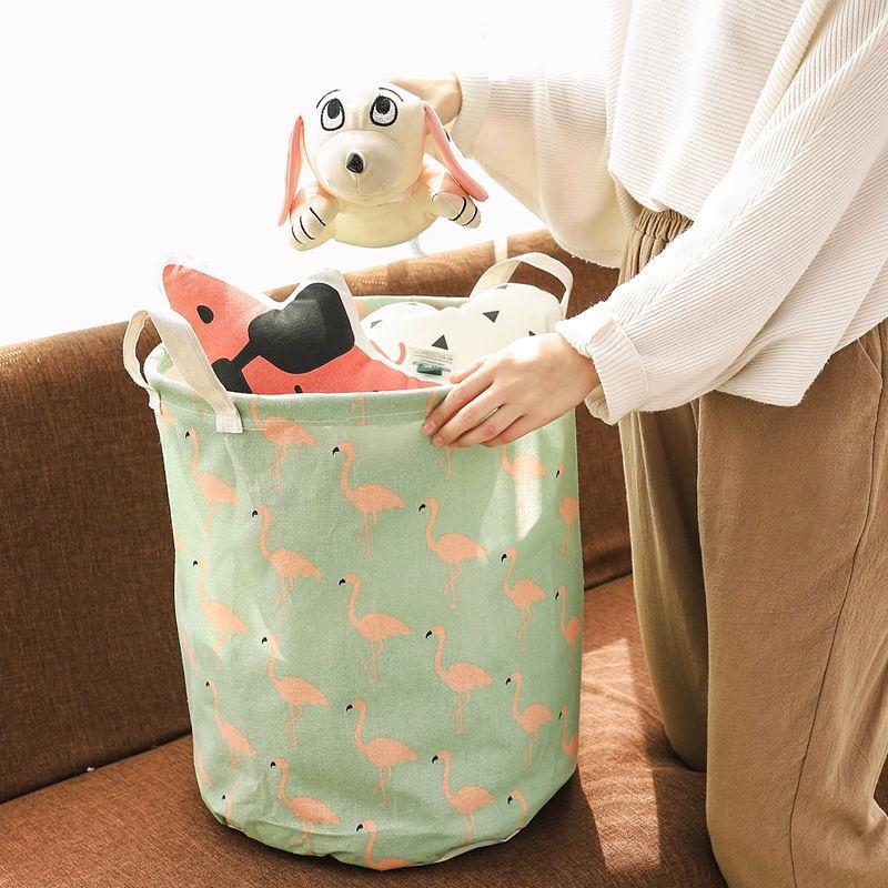 Sọt Đựng Đồ Đa Năng Loại Lớn Đựng Đồ Dơ Đựng Đồ Chơi Trẻ Em H213
