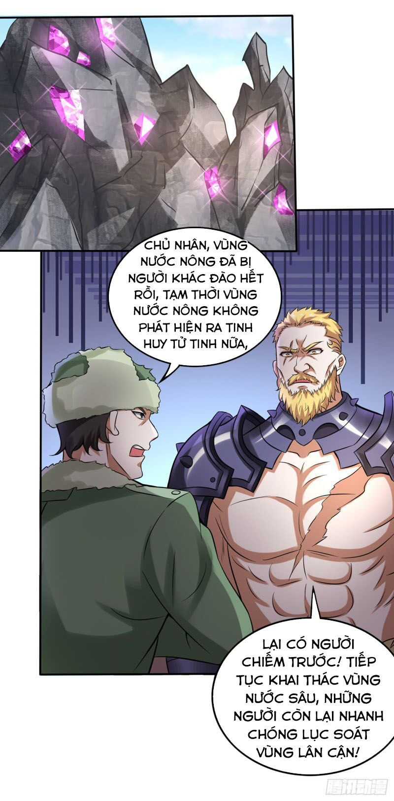 tối cường thần y tại đô thị chapter 210 13