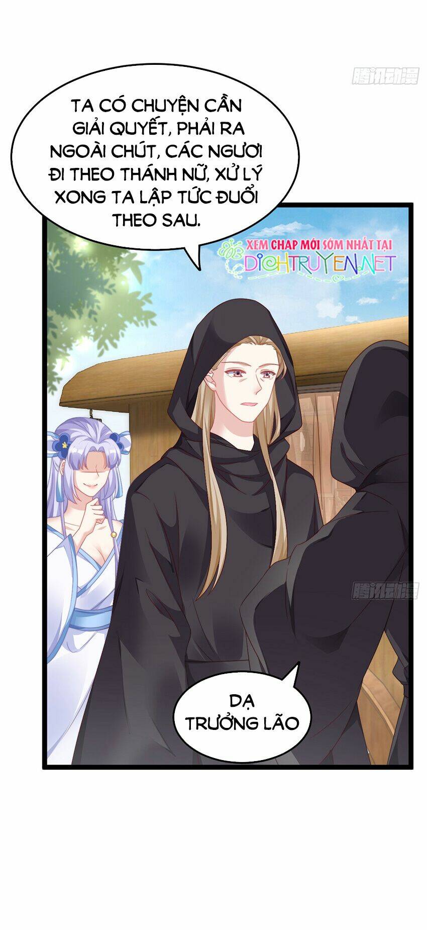 ta ở cổ đại nuôi nam nhân chapter 58 22