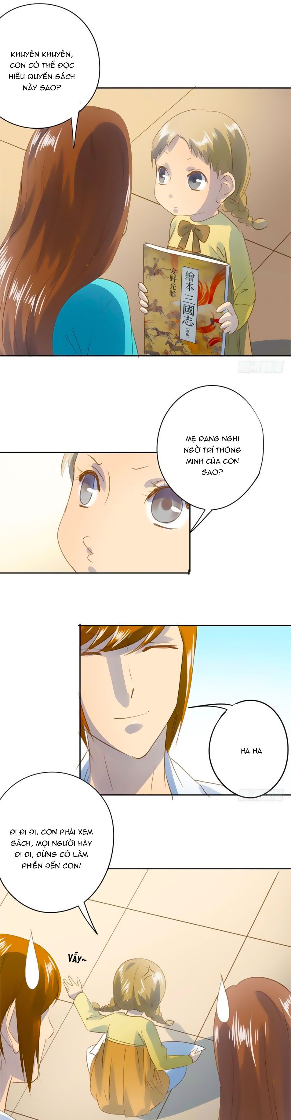 Tay Trái Nắm Tay Phải chapter 86 - Trang 7
