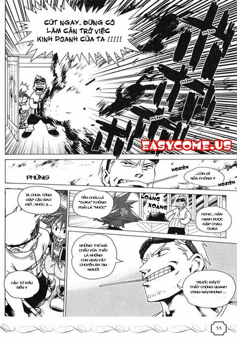 kingdom hearts chapter 6 7