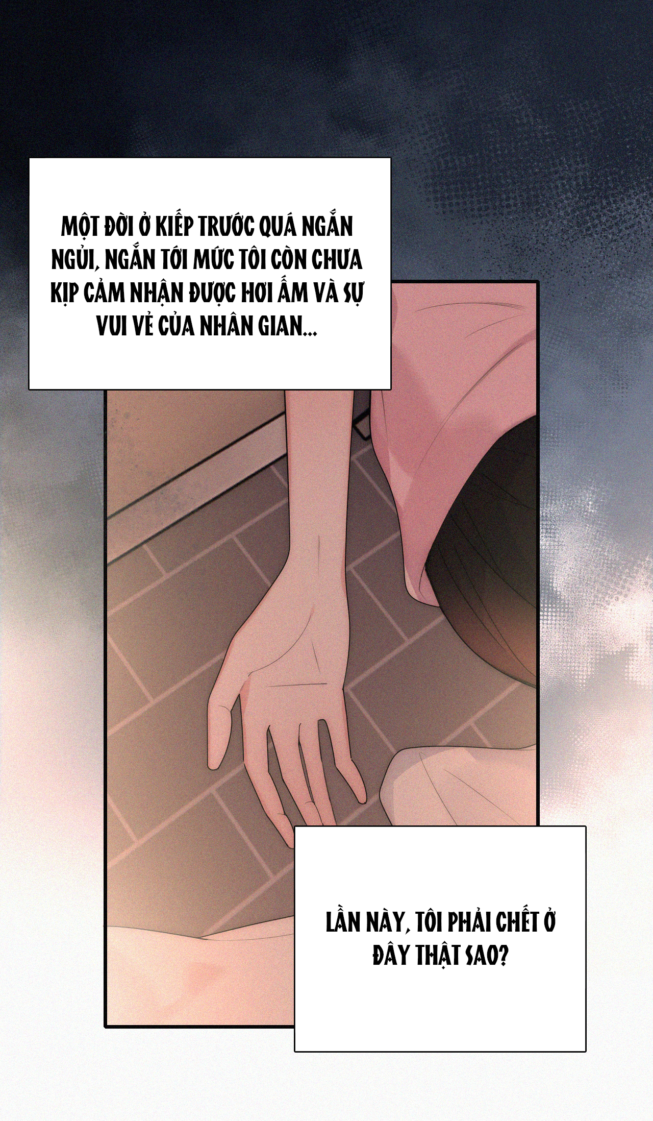 bệnh yêu chapter 115 8