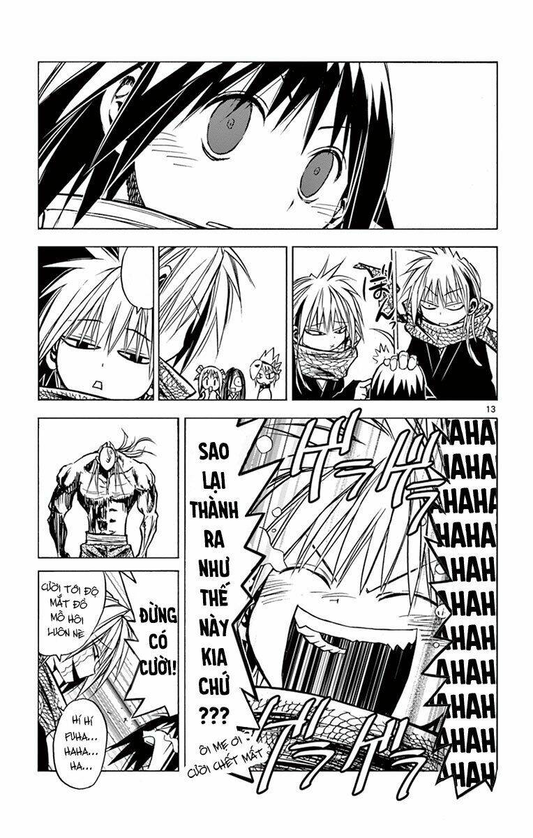 arisugawa ở thế giới chapter 10 16