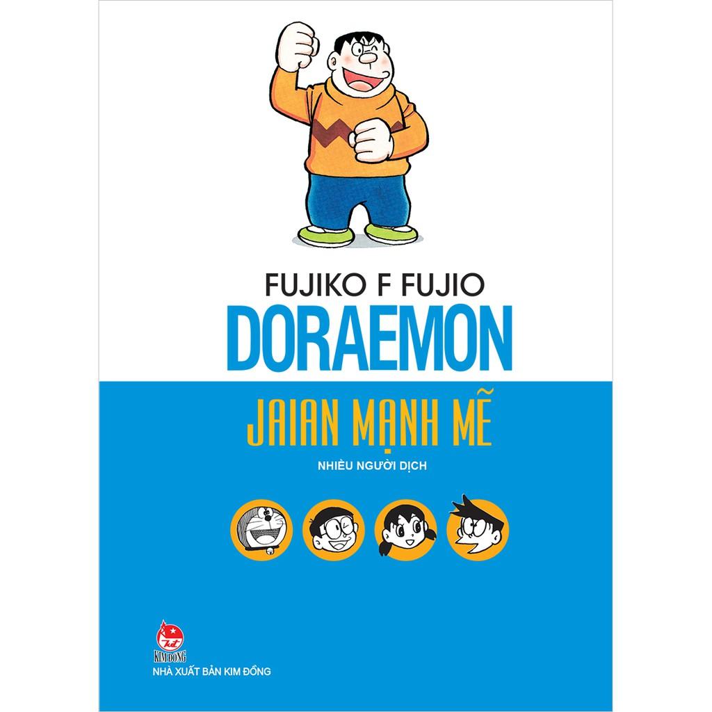 Truyện _ Doraemon - Tuyển tập những người thân yêu ( 6 Tập - Màng co )