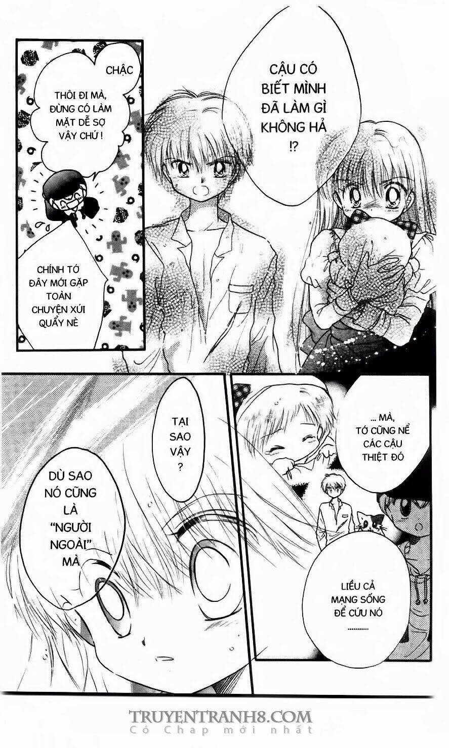 em bé ufo chapter 8 29