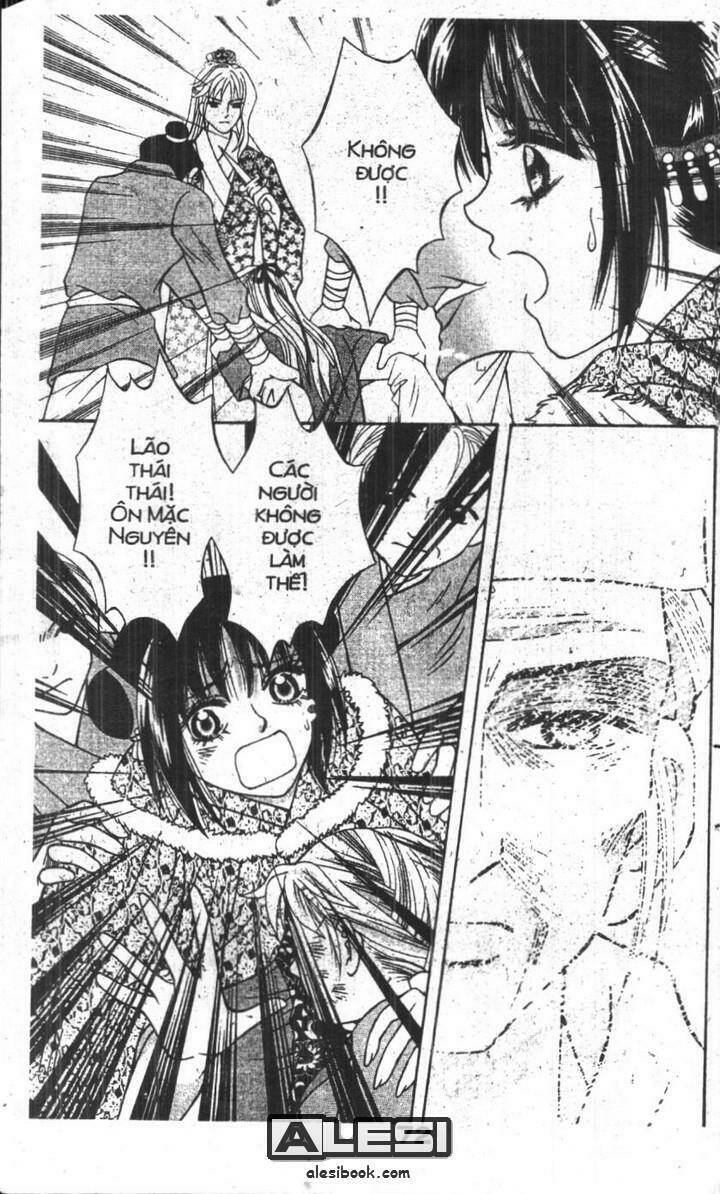 ban mai xanh chapter 14 32