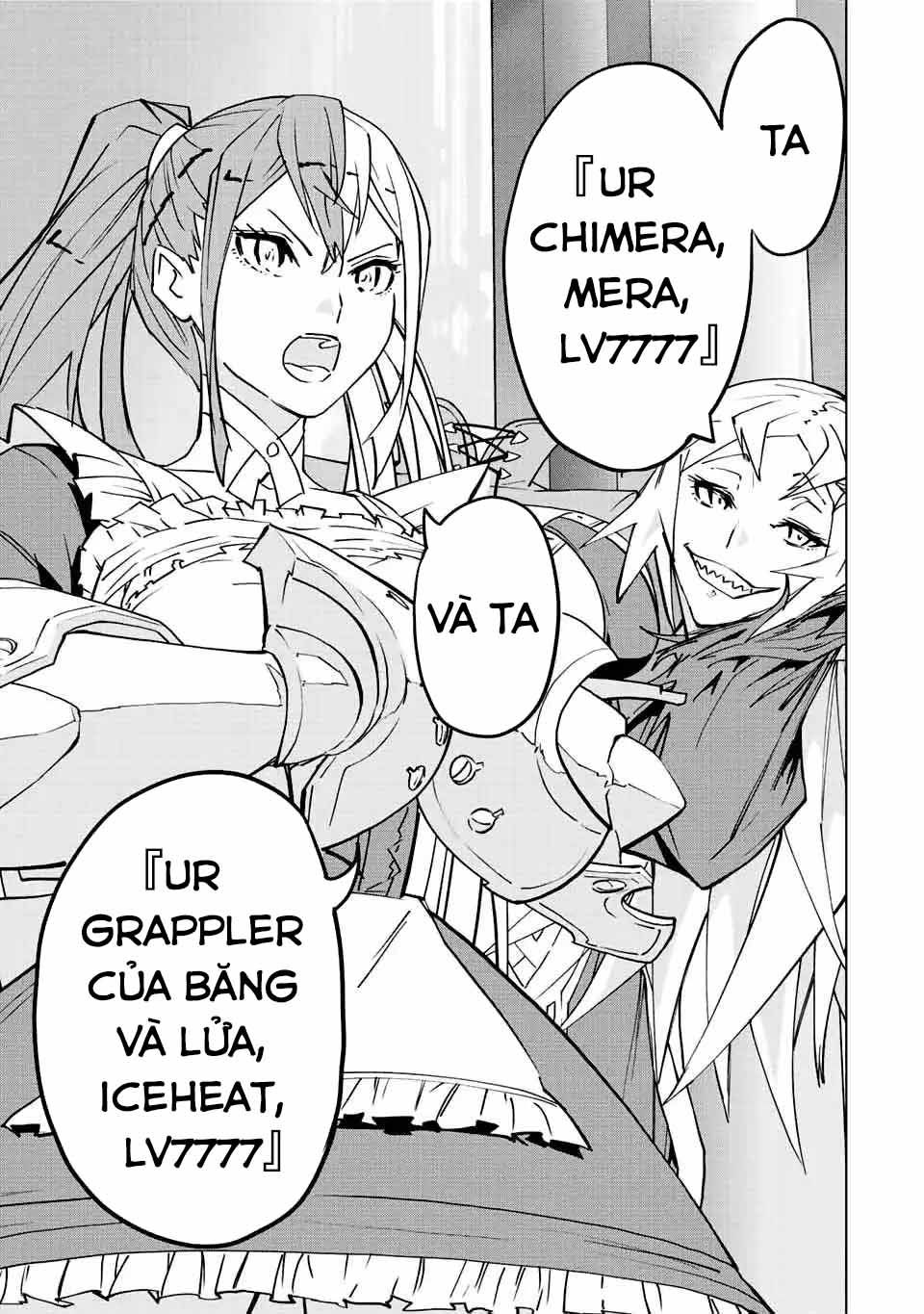 Bị Phản Bội Bởi Đồng Đội Và Sở Hữu [Gacha Không Giới Hạn] Lv.9999 chapter 34 15