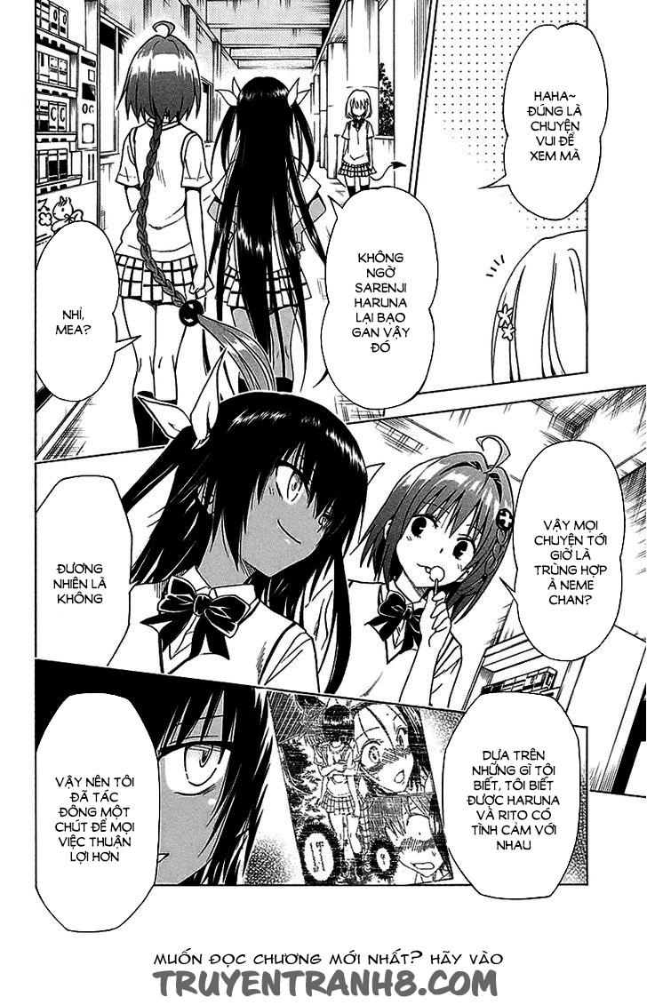 to love - ru darkness chapter 76 16