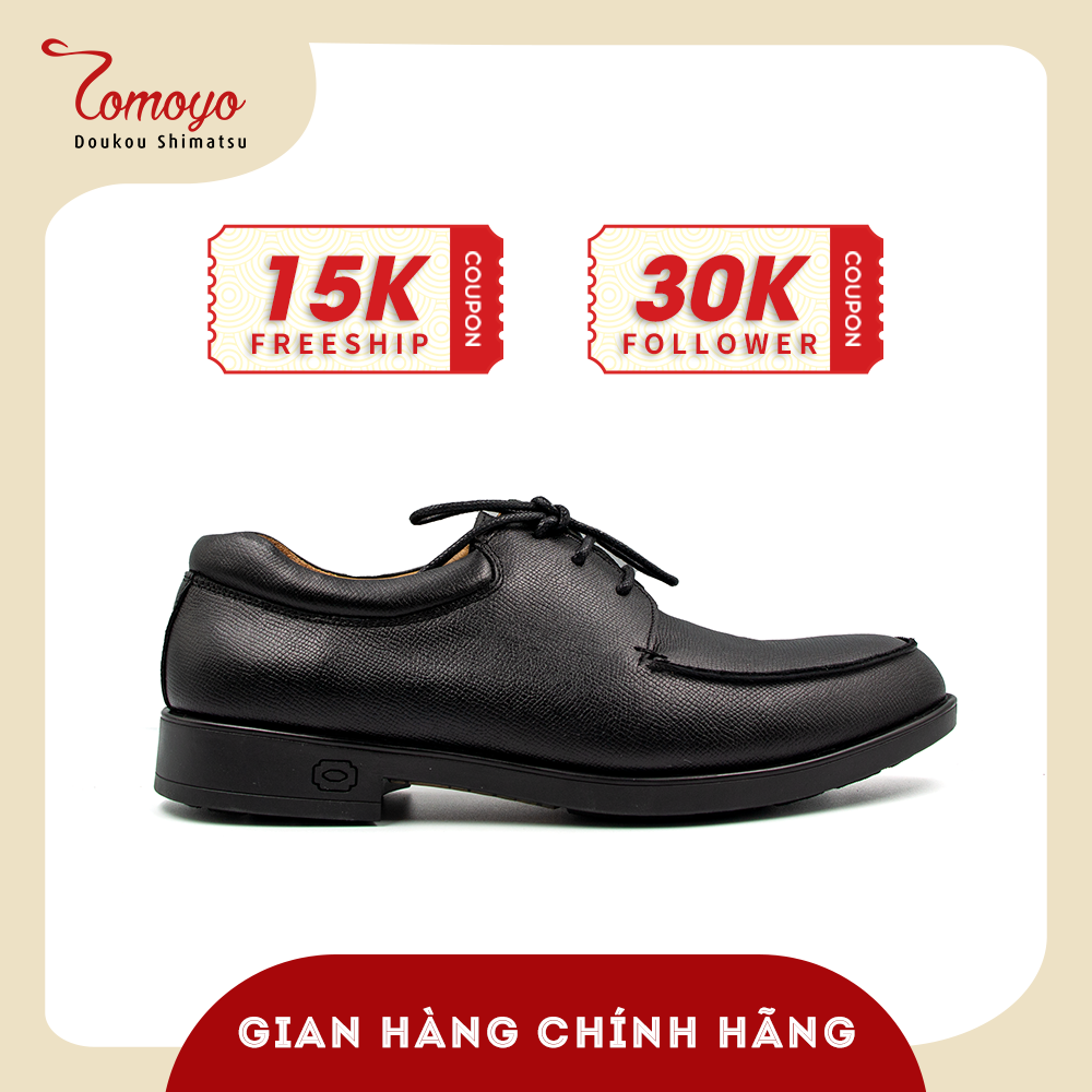Giày Tây Nam Công Sở Oxford Tomoyo TMN24601