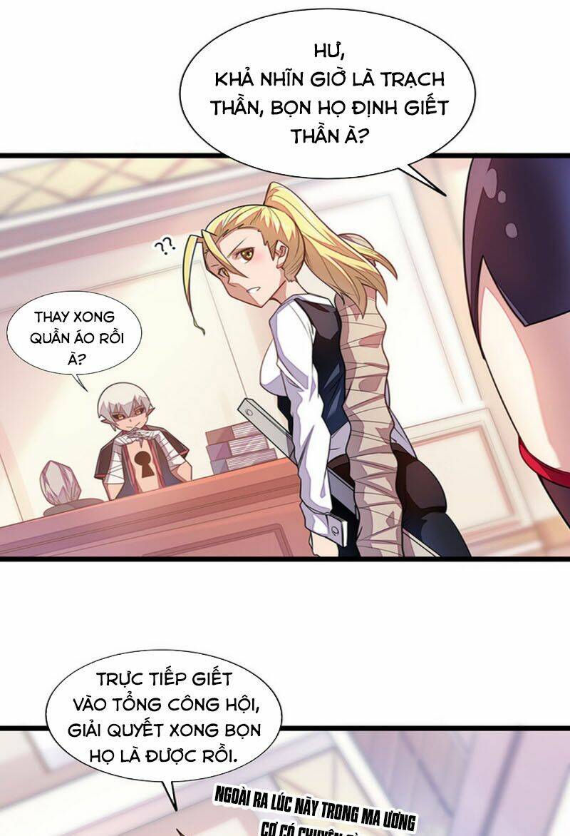 ma vương pháp tắc chapter 25 9