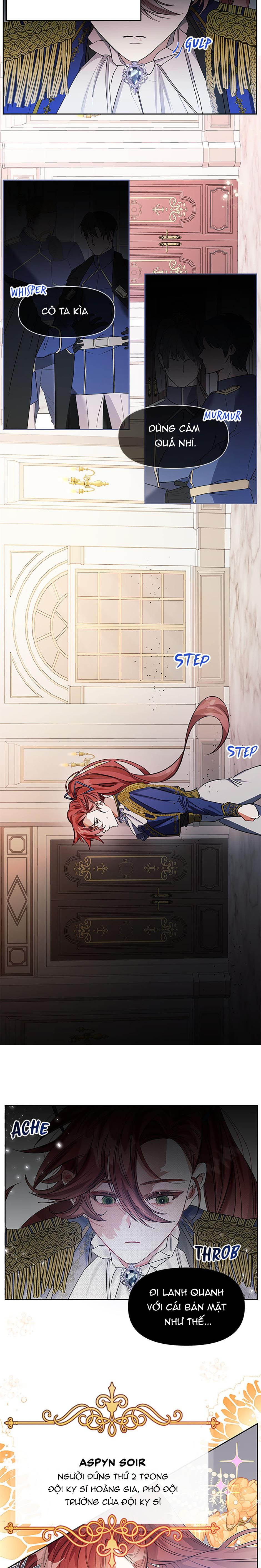 tiểu công tước à, hãy tin chị nhé chapter 1.2 2