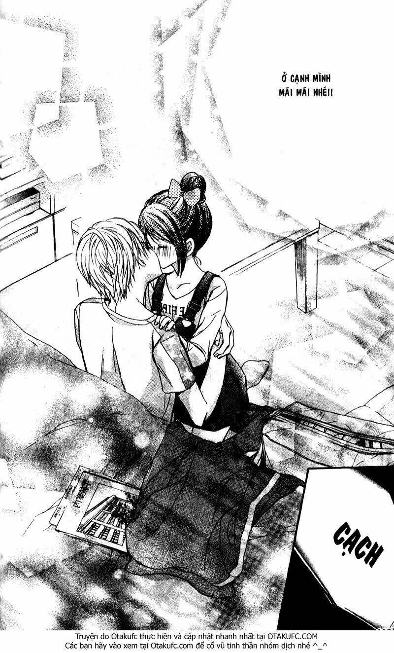 hachimitsu ni hatsukoi chapter 54 19