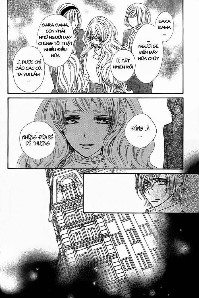 hiệp sĩ vampire chapter 65 8