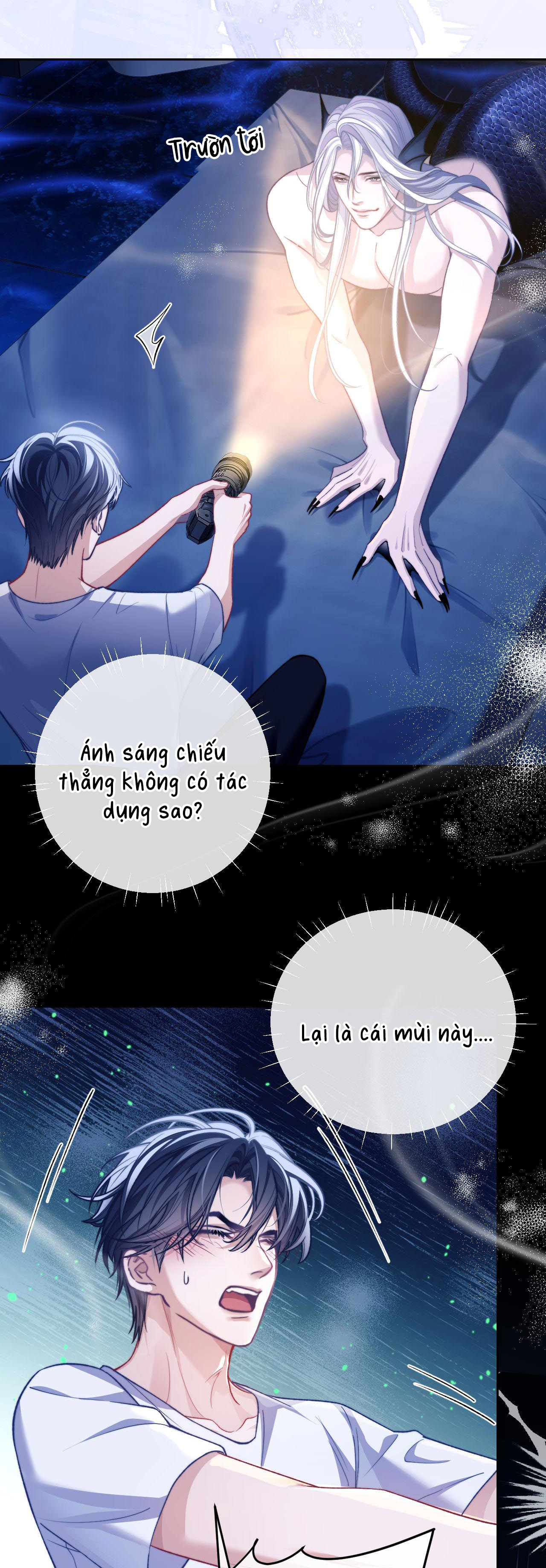 nhân ngư dessaro chapter 15 22