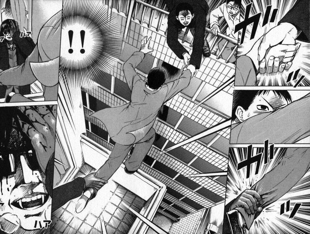 đảo ma cà rồng chapter 6 4