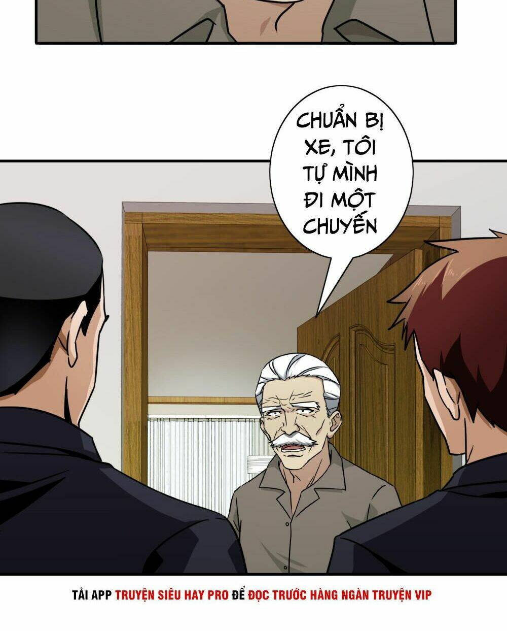 hộ hoa cao thủ tại đô thị chapter 113 2