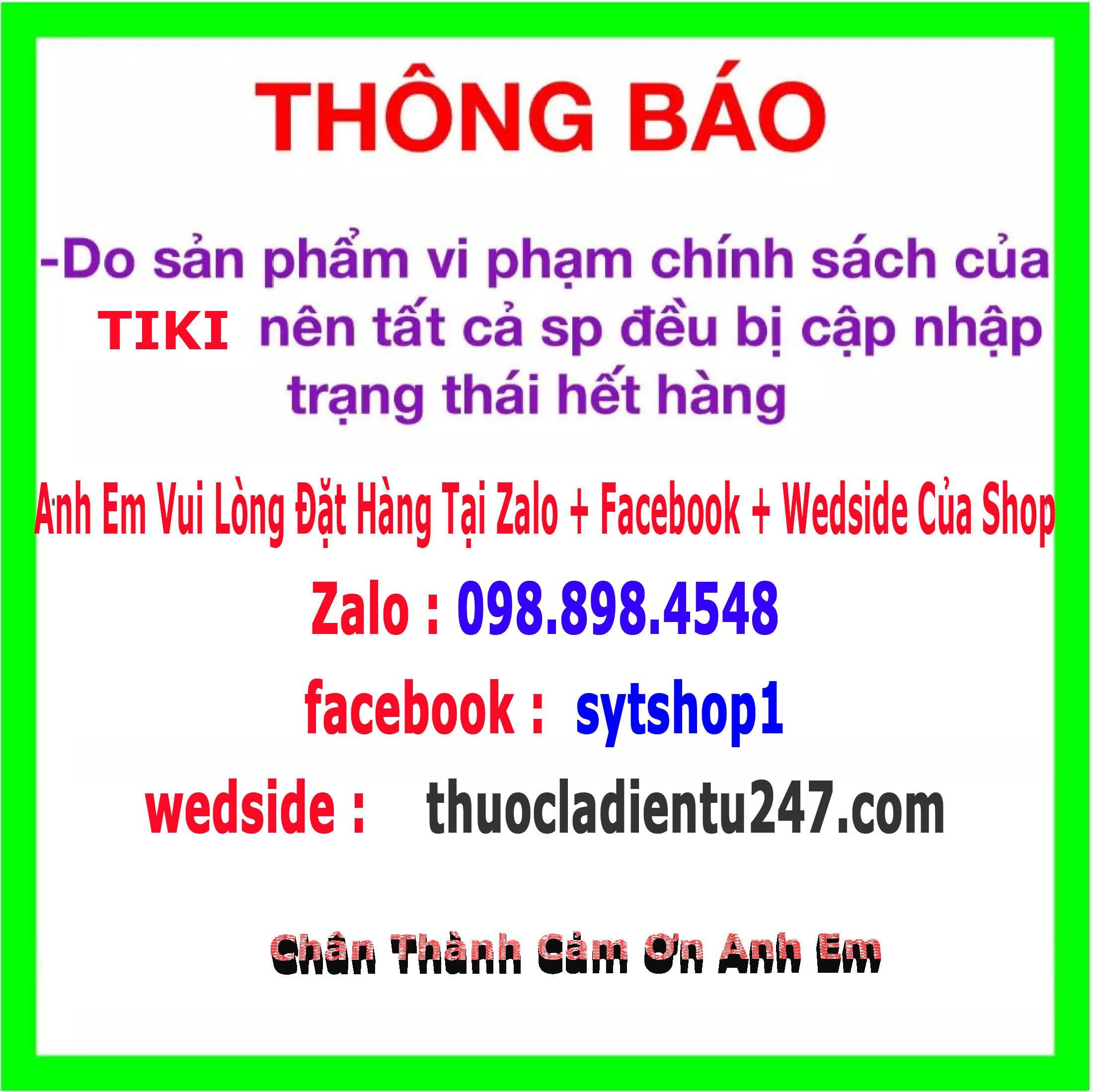 bộ T DIIEN TUU 600 Hơi