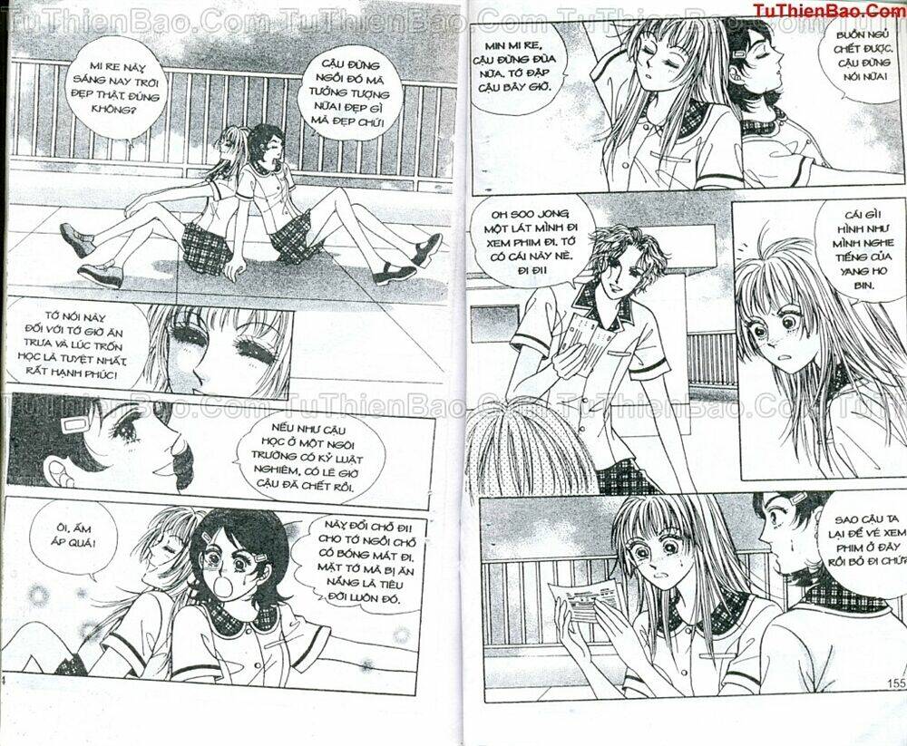 bắt được anh chapter 4 77