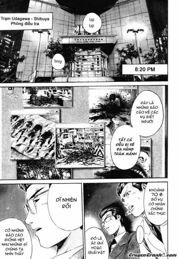 tokko - ác quỷ hồi sinh chapter 6 2