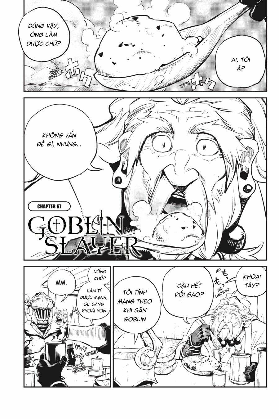 Goblin Slayer Chapter 67 - Trang 3