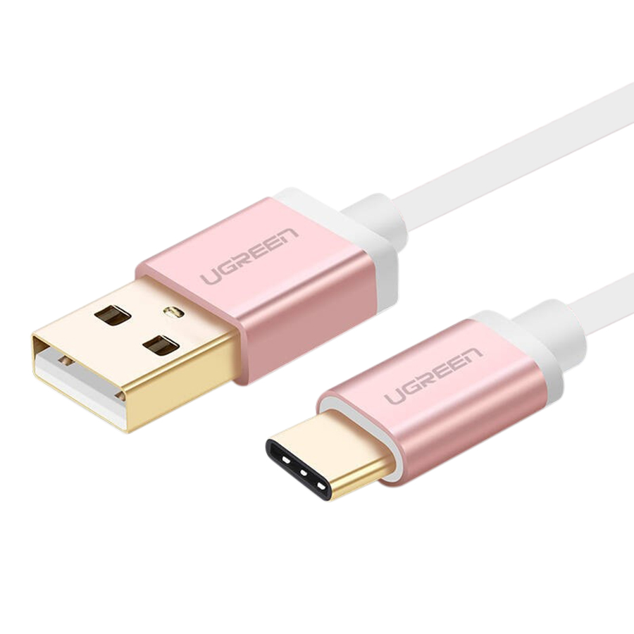 Cáp Chuyển Đổi USB Type C sang USB 2.0 Ugreen 30508 1m - Hàng Chính Hãng