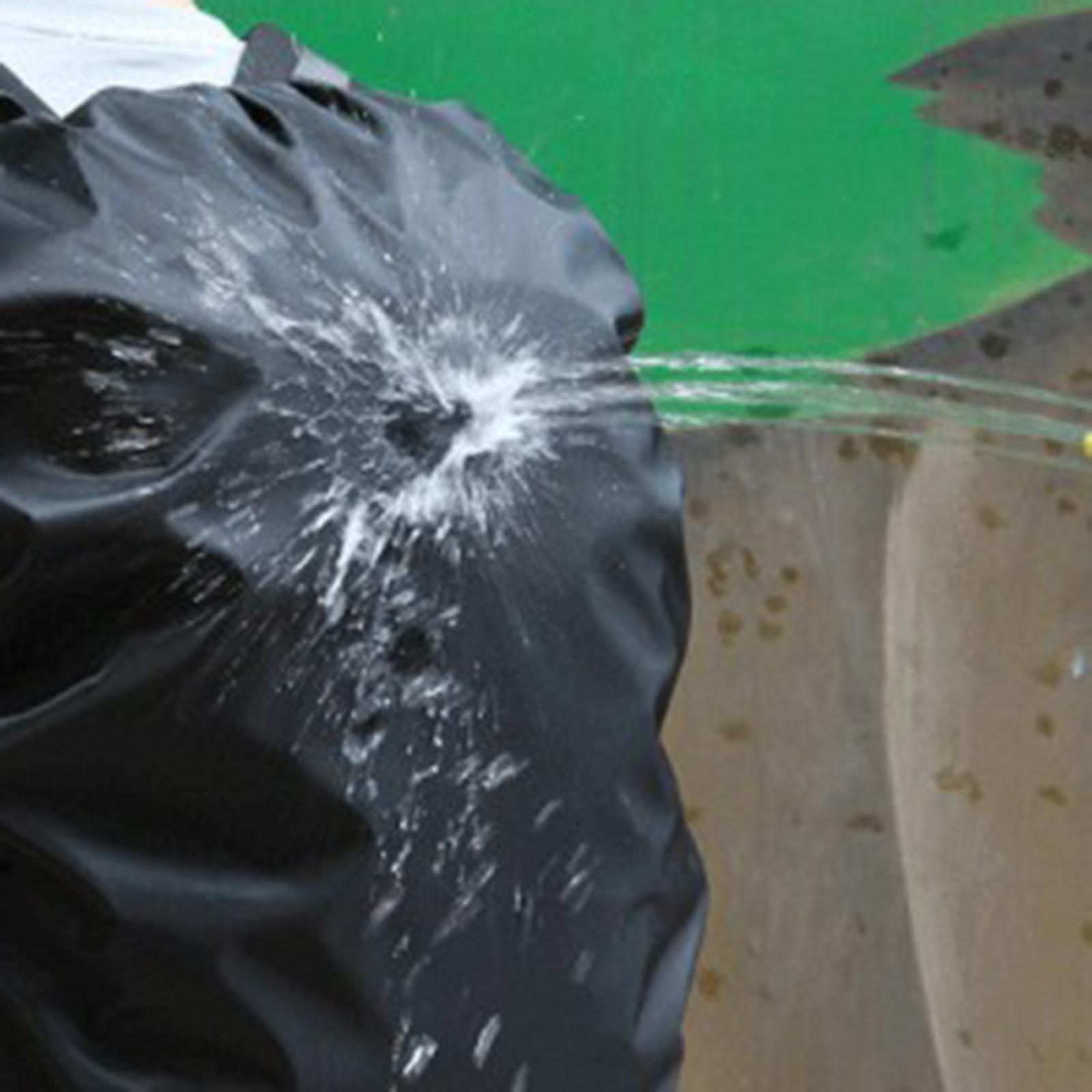 Waterproof Backpack Cover Bag for Camping Hiking Outdoor Rucksack Rain Dust XS