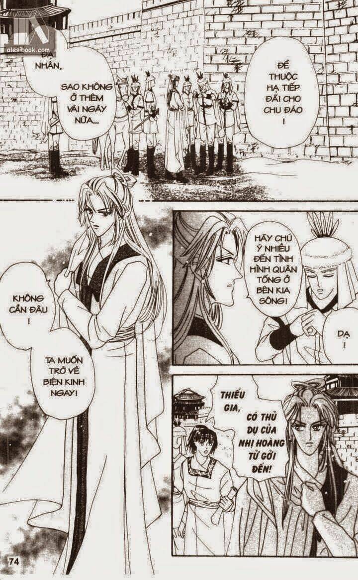 tình yêu thời loạn - proclaiming and loving chapter 5 73