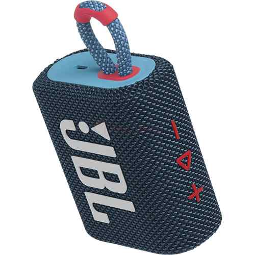 Loa Bluetooth JBL Go 3 JBLGO3 - Hàng chính hãng