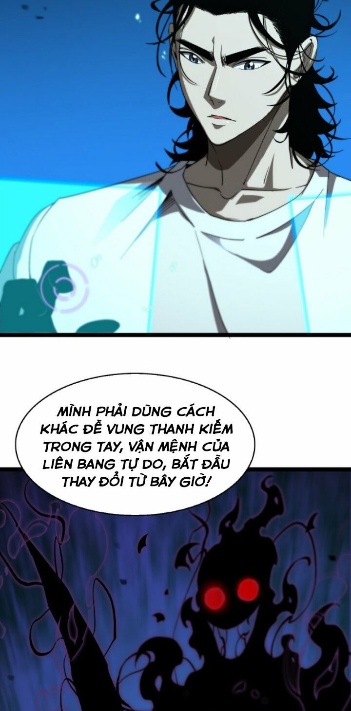 chư giới - tận thế online chapter 40 14