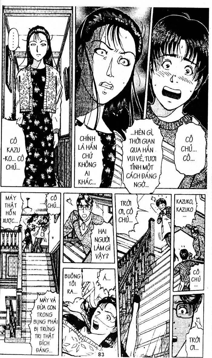 thám tử kindaichi (bản đẹp) chapter 186 42