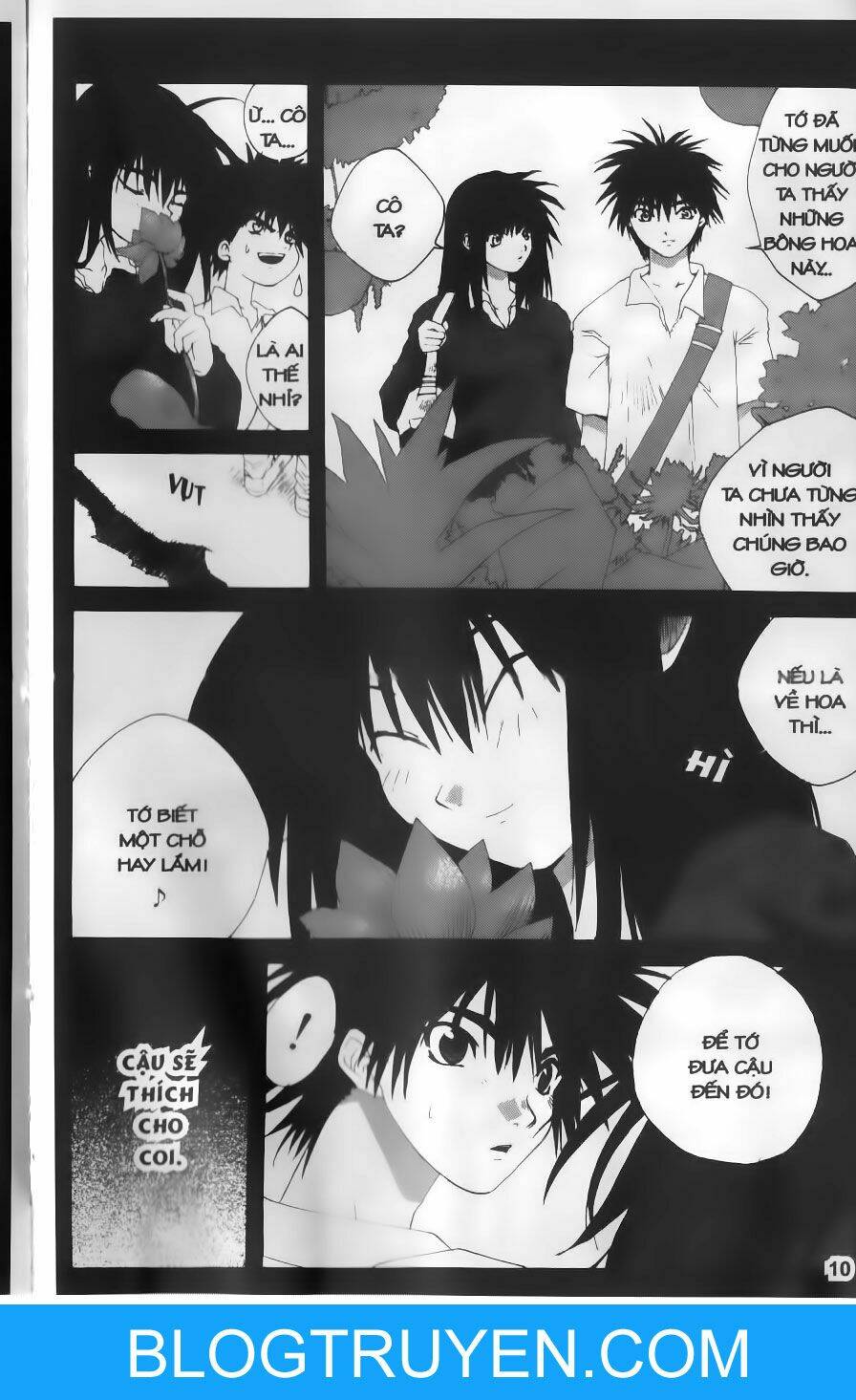 dersert coral chapter 11 12