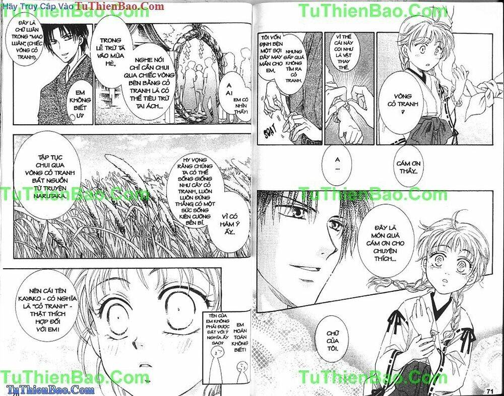 pháp sư tơ hồng chapter 5 35