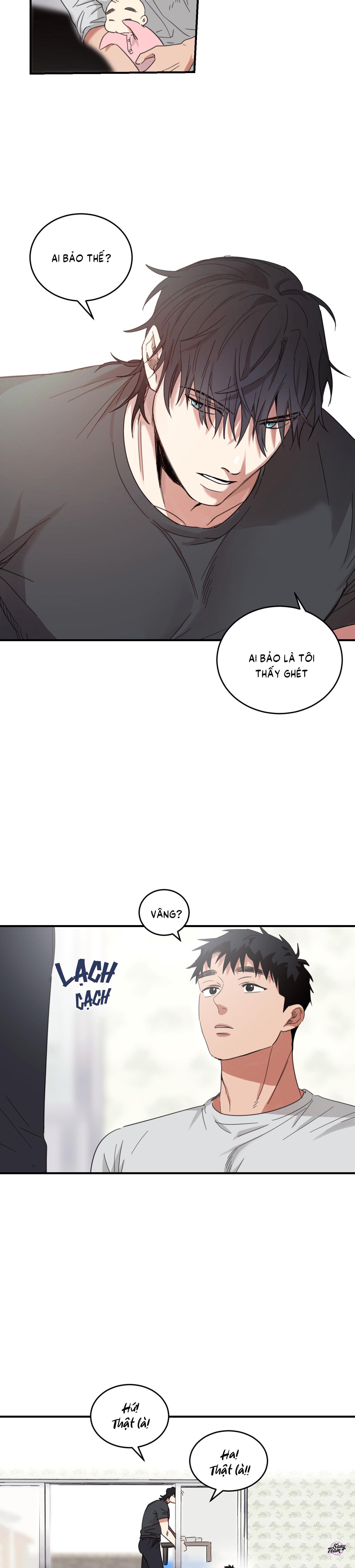 căn nhà mặt trời mọc chapter 13 16