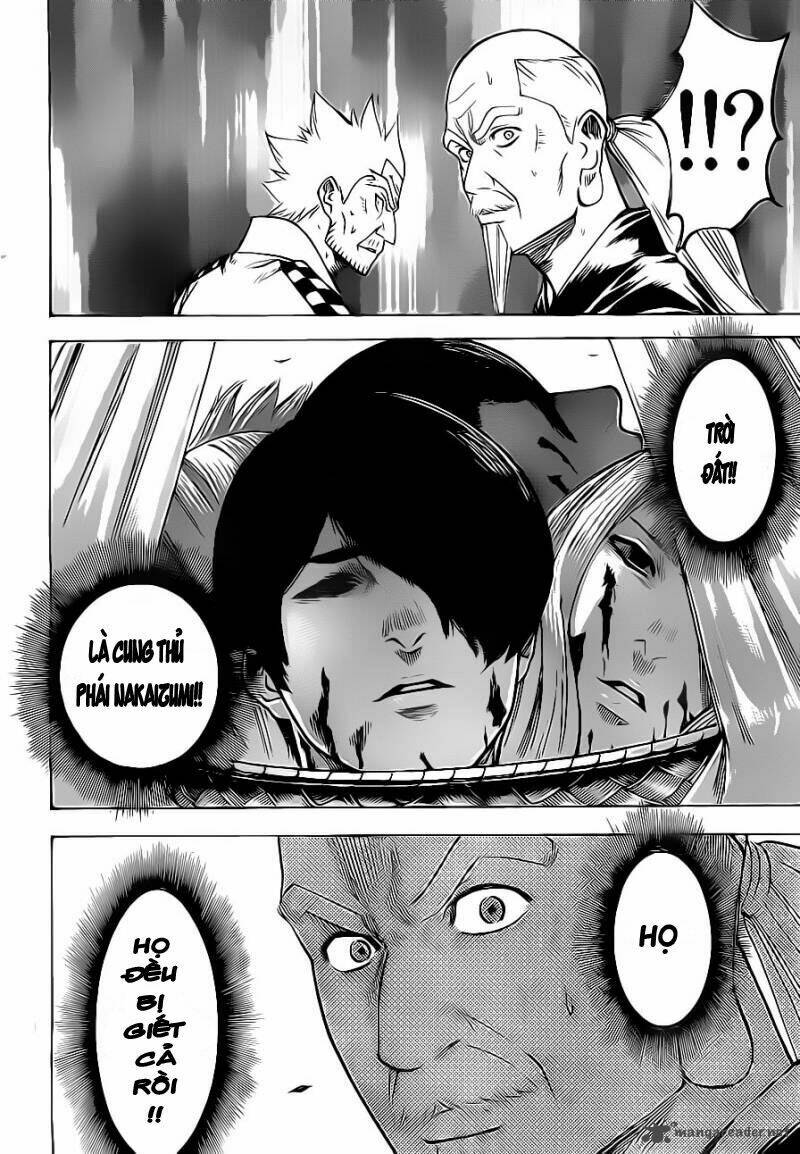 gamaran chapter 124 14