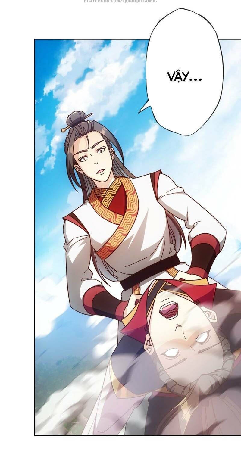 hồng thiên thần tôn chapter 55 7