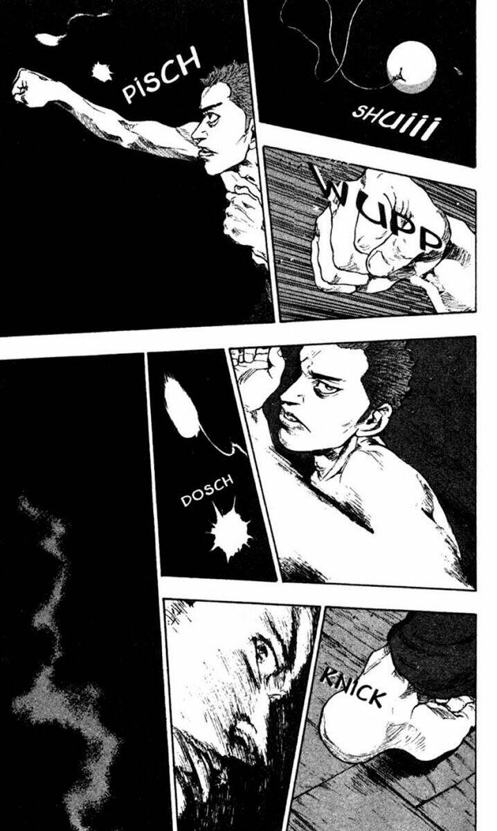 shamo (võ đạo) chapter 38 19