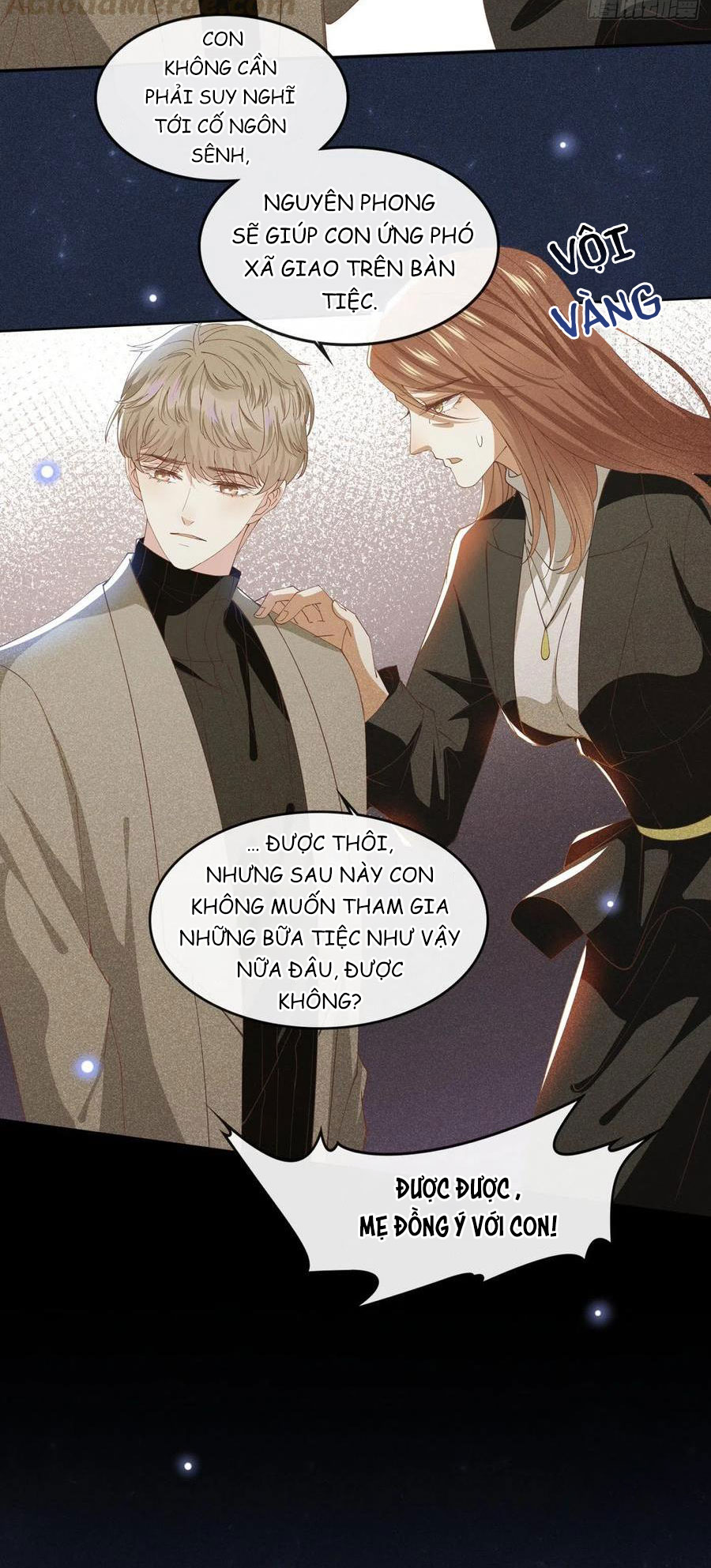 anh ấy gọi tôi là hắc liên hoa chapter 61 29