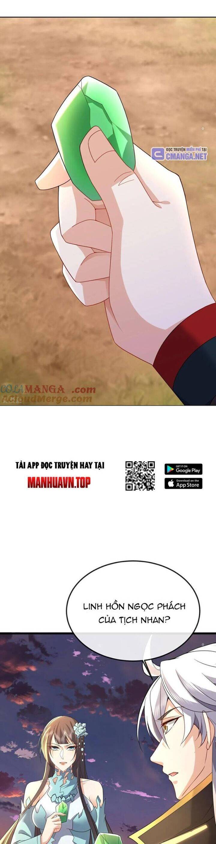 tiên võ đế tôn chapter 670 32