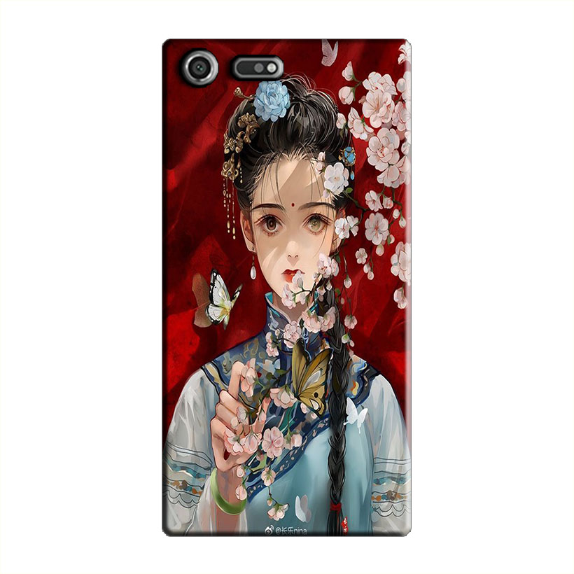 ỐP LƯNG IN DÀNH CHO SONY XPERIA XZ PREMIUM