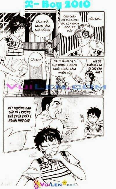 cô giáo tuổi 18 chapter 7 113