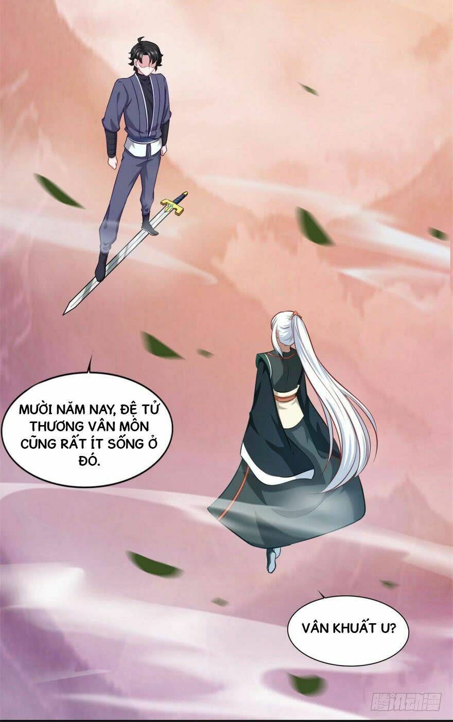 tiên ma đồng tu chapter 66 35