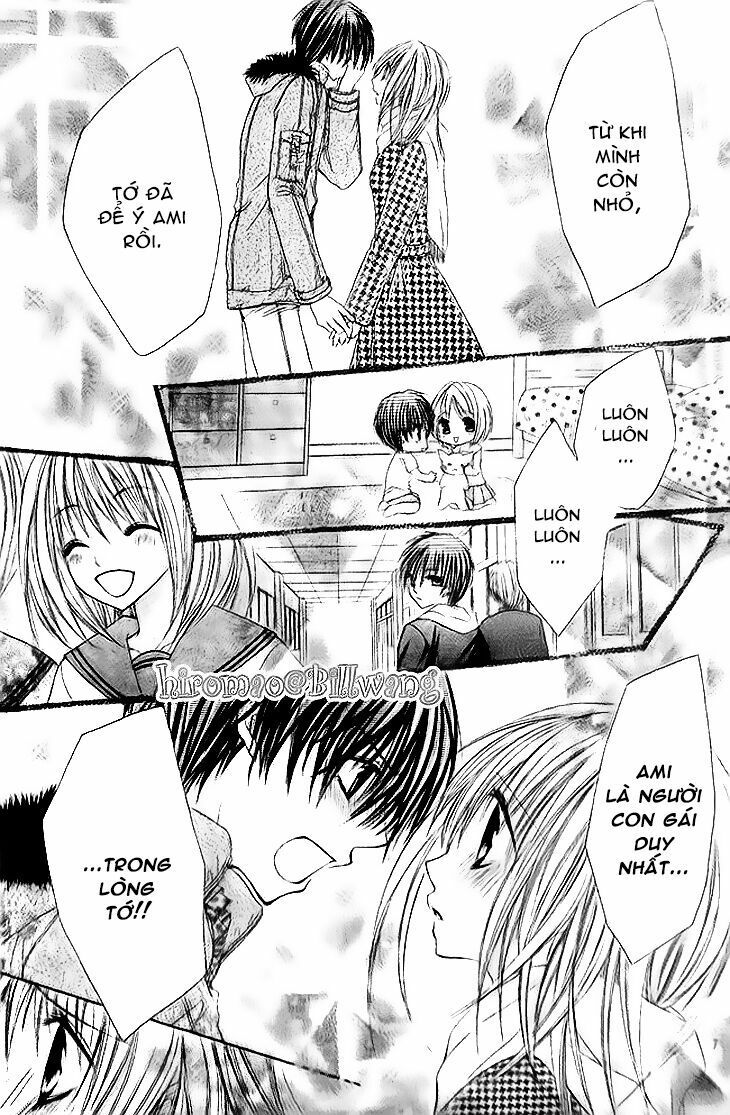 kiken jun’ai d.n.a. chapter 10 7