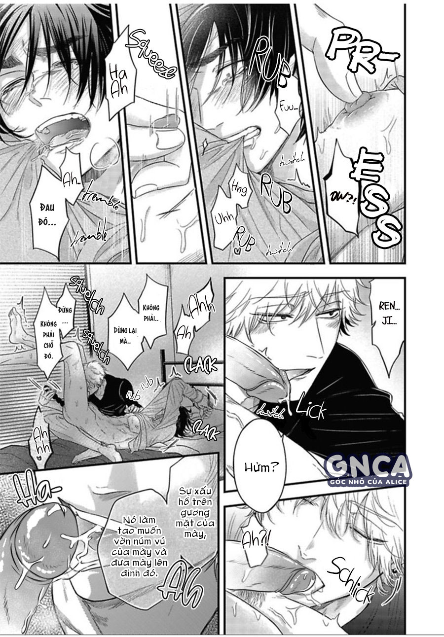 anh đào của một người chapter 6 7