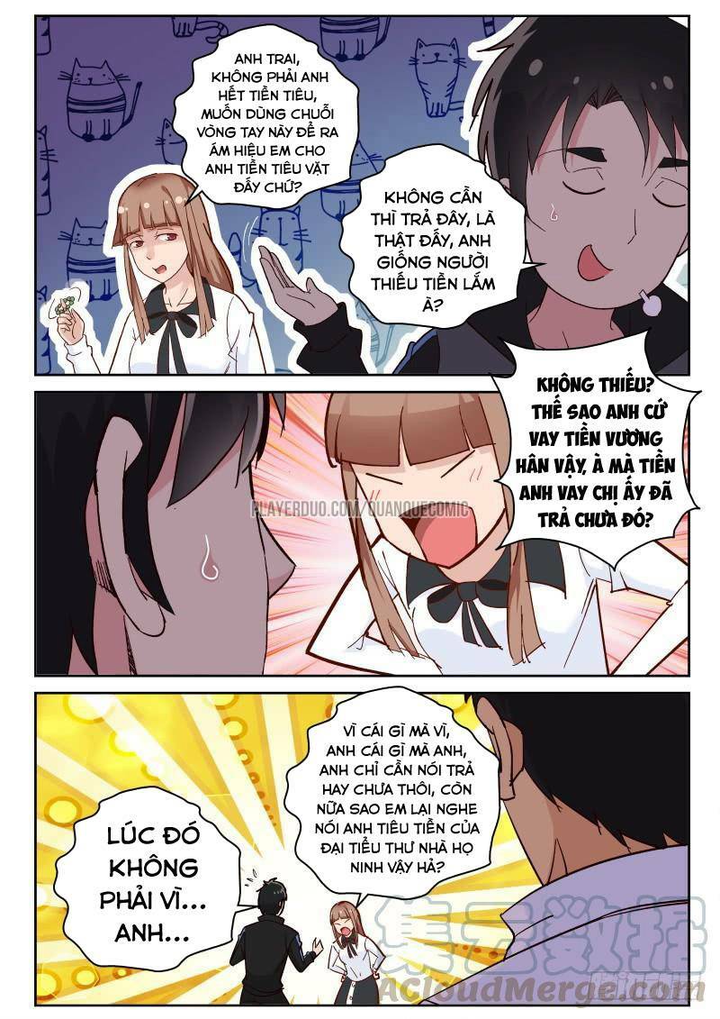 tối cường khí thiếu chapter 149 3