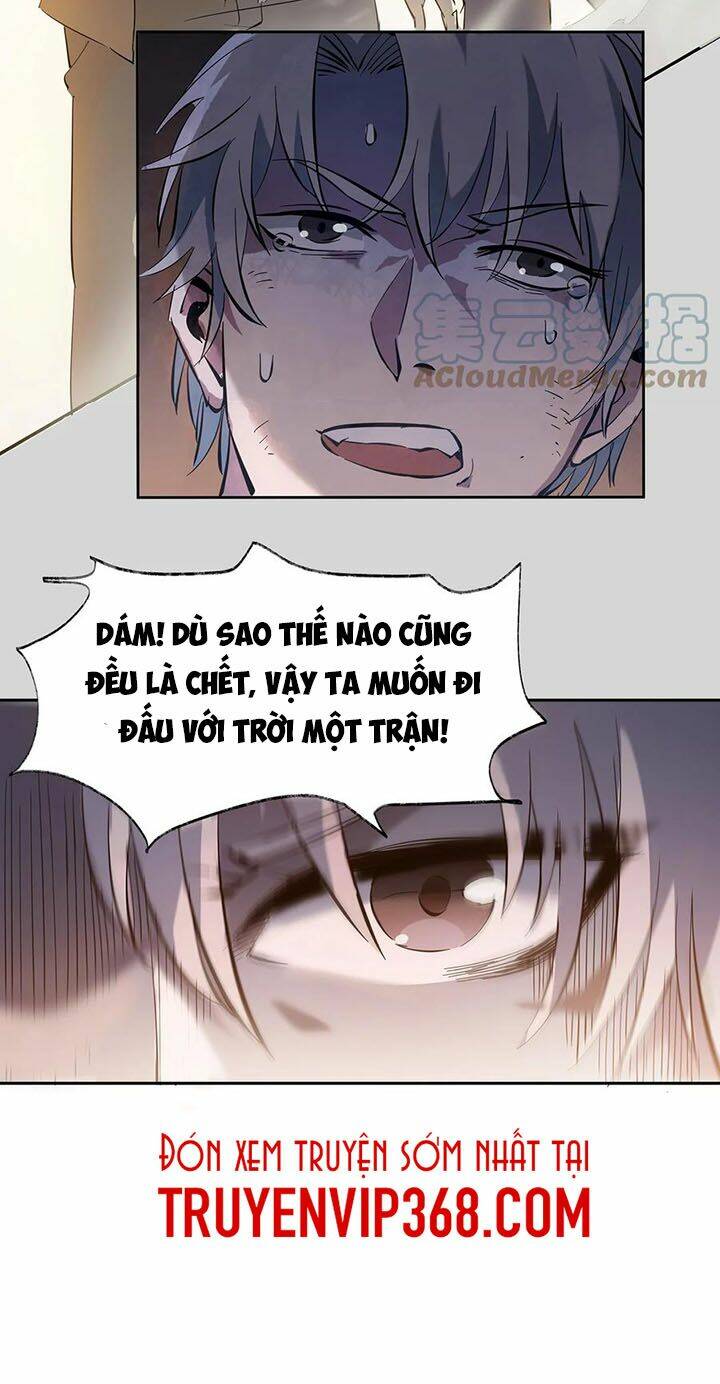 thiên mệnh xa đao nhân chapter 0 12