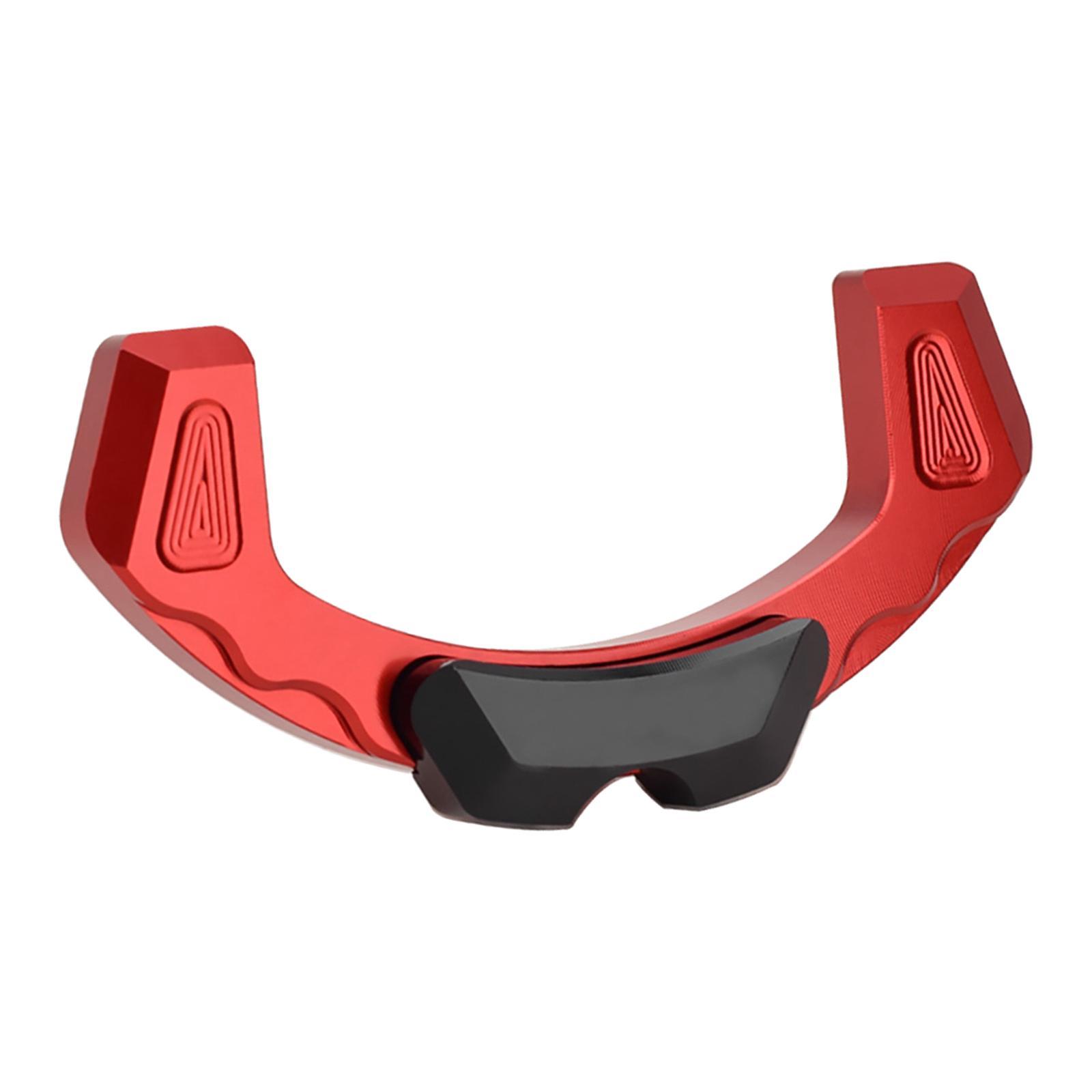 Lock Switch Door Button Cover Protector Electric Door Lock Decorative Cover Replacement for 250 400 Motorcycle Accessories Durable