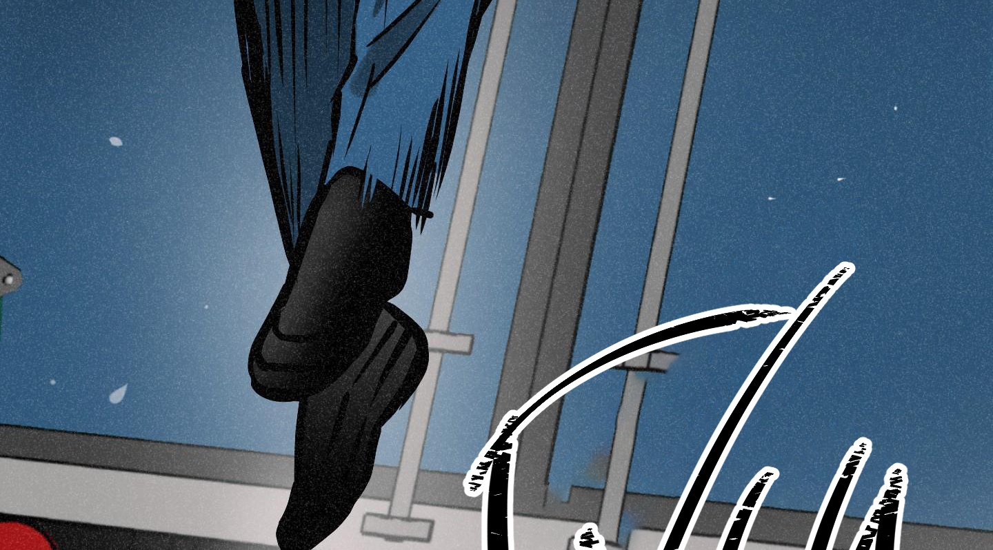 cây thương của ghost chapter 13 140