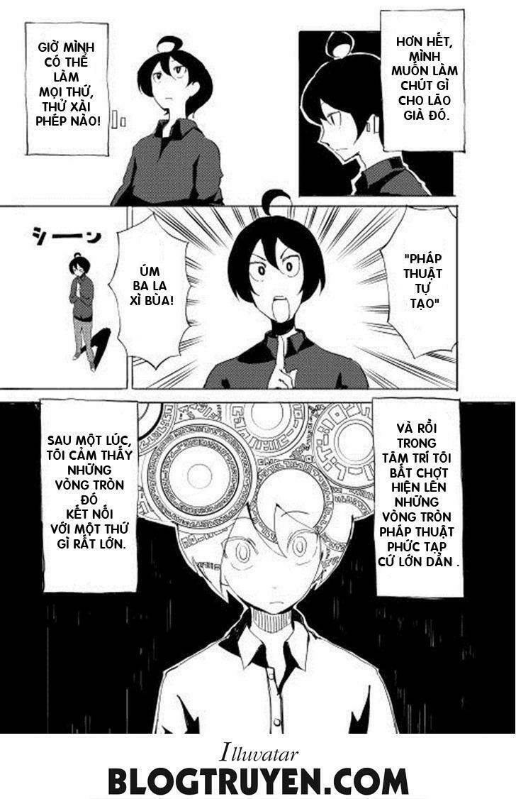 ore to kawazu-san no isekai hourouki chapter 1 22