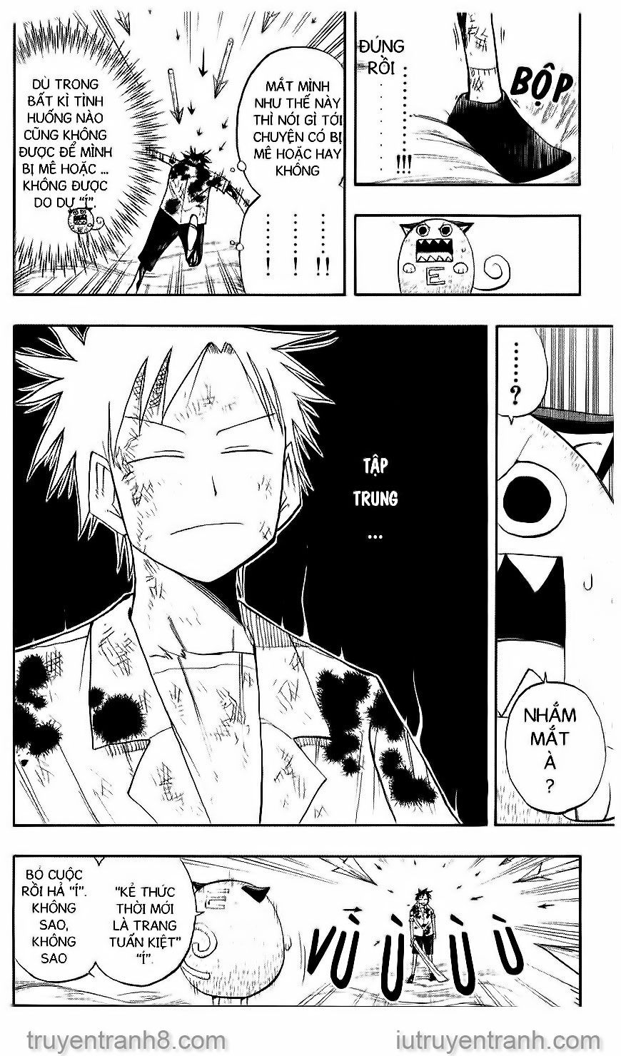 law of ueki chapter 49 9